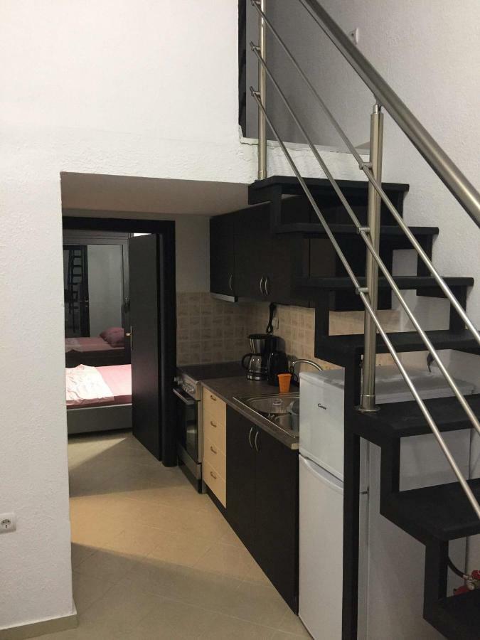 Kriopigi Dimis And Efis 1 Apartment Exterior photo