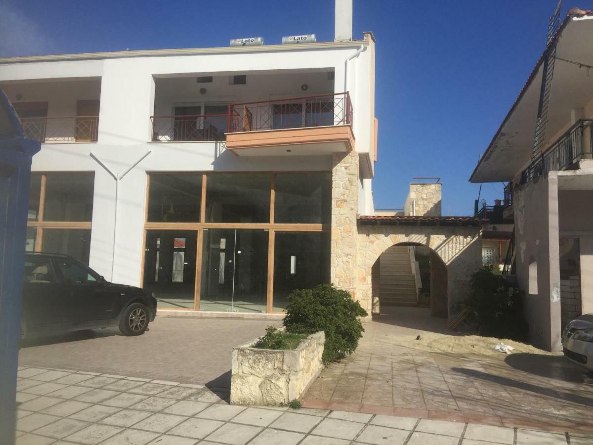 Kriopigi Dimis And Efis 1 Apartment Exterior photo